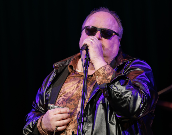 Profile image for John Homesley & The Rub