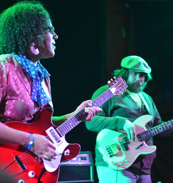 Profile image for Alabama Shakes