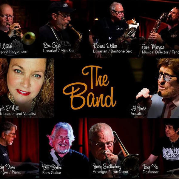 Profile image for Angela O'Neill and the Outrageous8