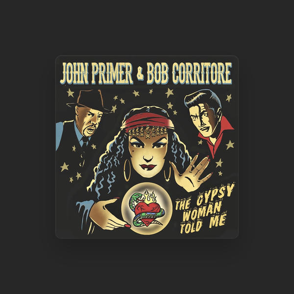 Profile image for Bob Corritore