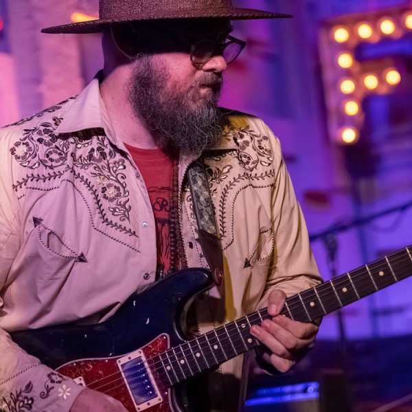 Profile image for Daniel Anderson and Heroic Dose