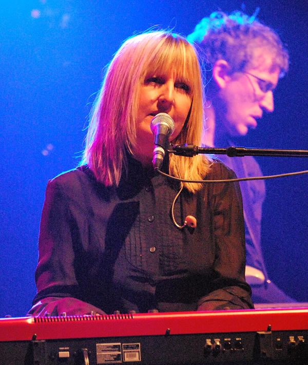 Profile image for Donna Lewis