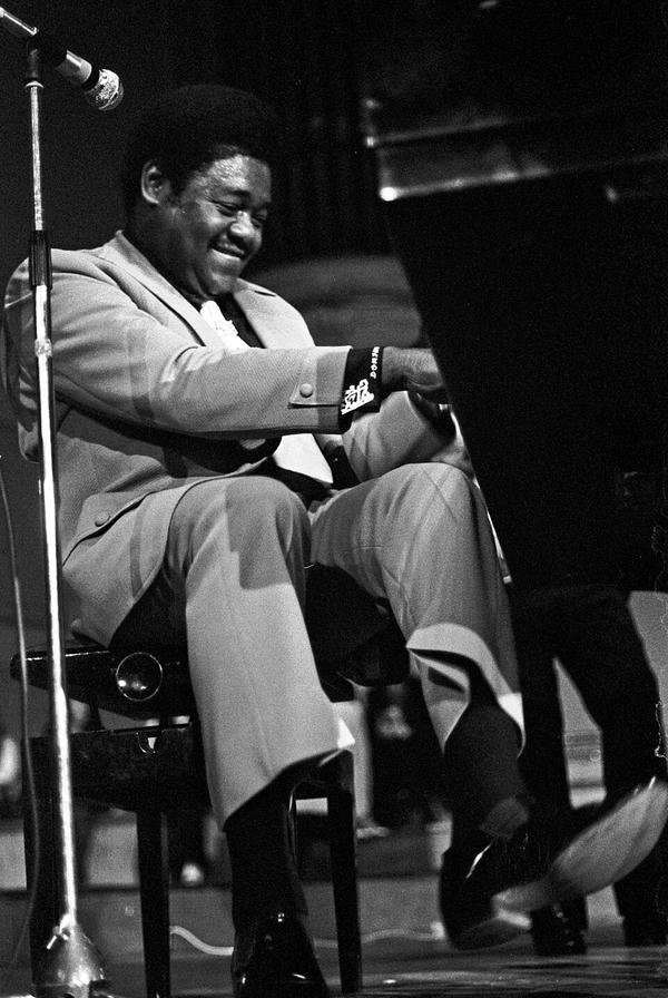 Profile image for Fats Domino