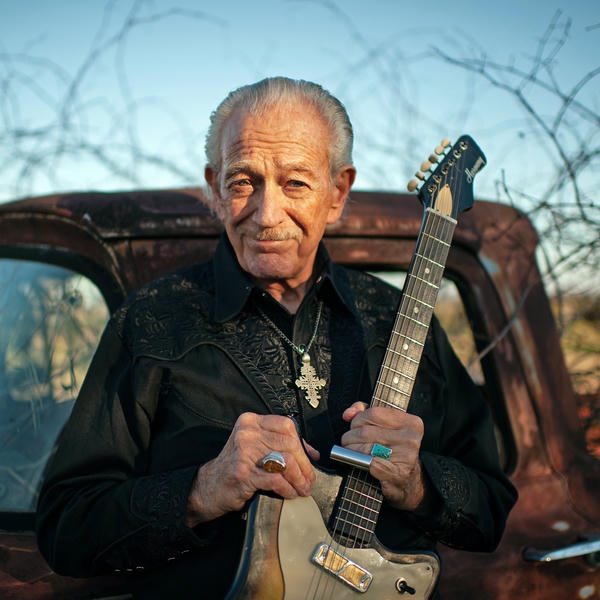Profile image for Ga-20 & Charlie Musselwhite