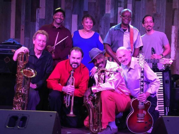 Profile image for INNER CITY BLUES BAND