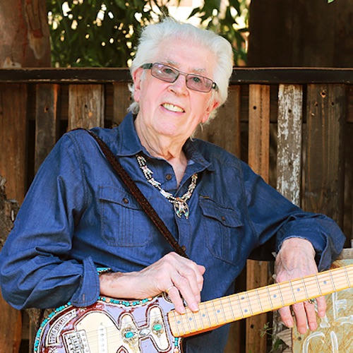 Profile image for John Mayall