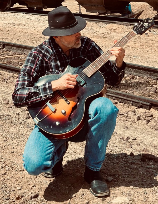 Profile image for Lonesome Scott and the Generic Blues Band