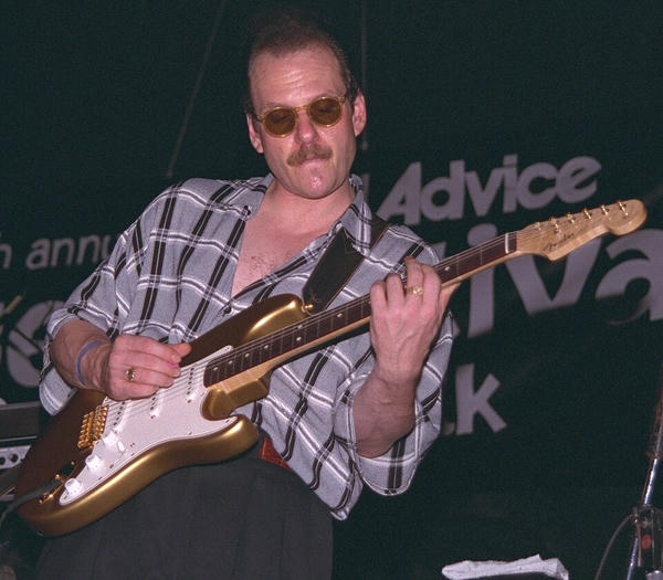 Profile image for Ronnie Earl & The Broadcasters