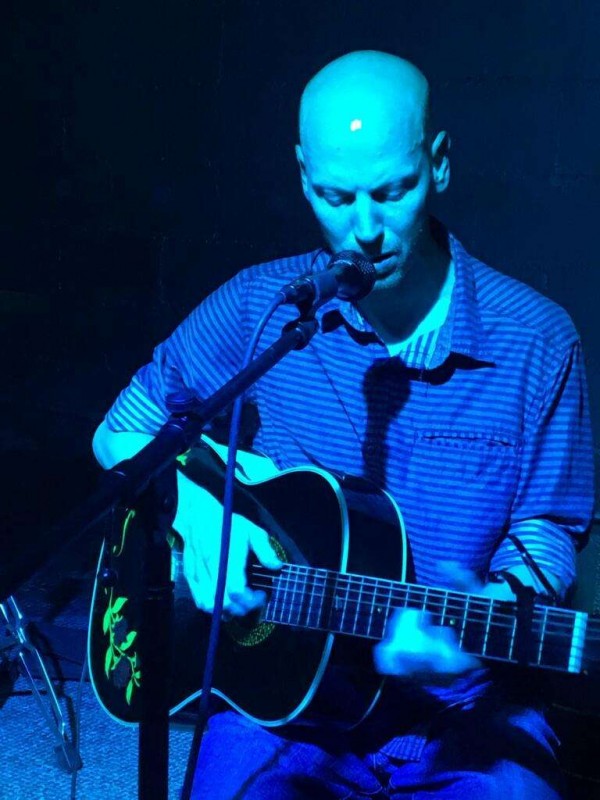 Profile image for Scott Mast & Acoustic Flag