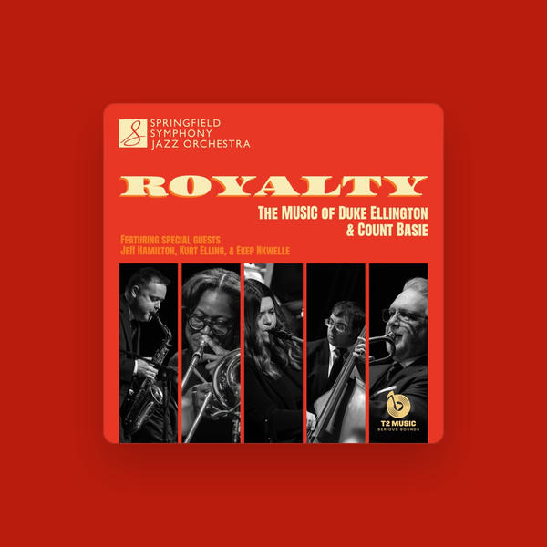 Profile image for Springfield Symphony Jazz Orchestra