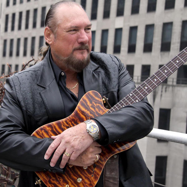 Profile image for Steve Cropper