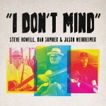 Cover for I Don't Mind