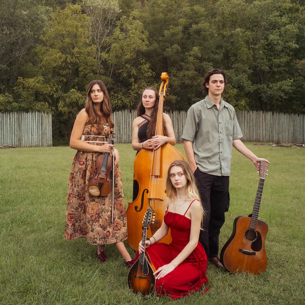 Profile image for The Burnett Sisters Band