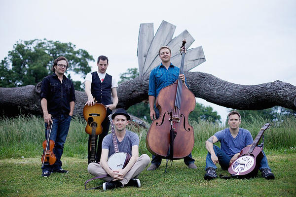 Profile image for The Infamous Stringdusters