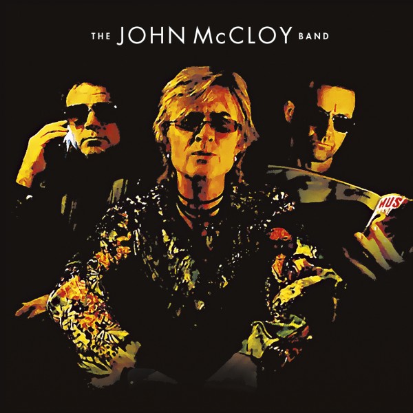 Profile image for The John McCloy Band