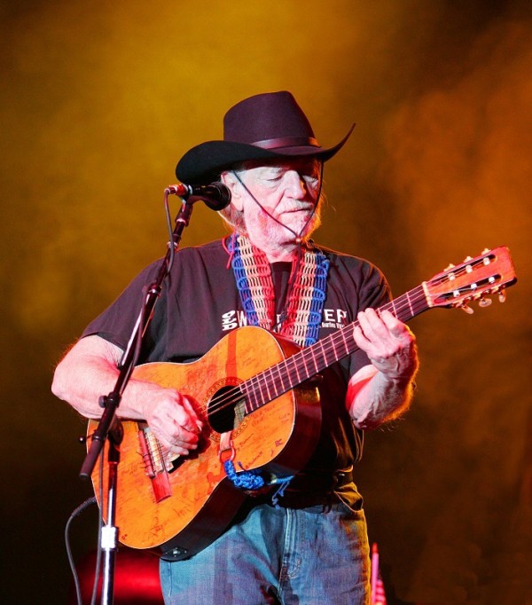 Profile image for Willie Nelson