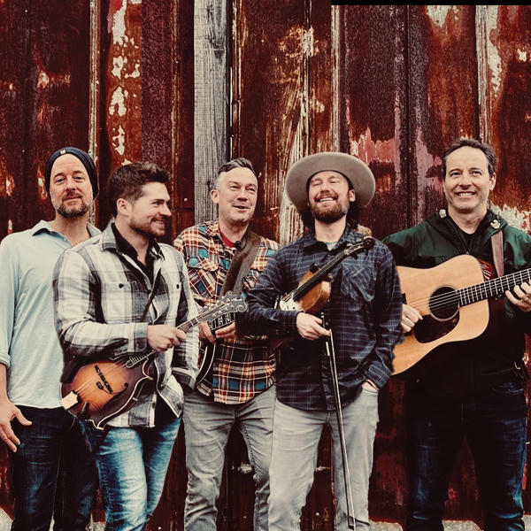 Profile image for Yonder Mountain String Band